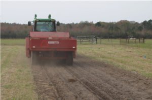 Image of farm equipment